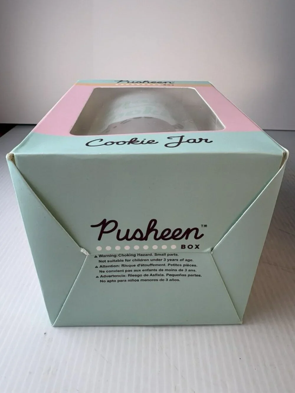 Pusheen exclusive collectible